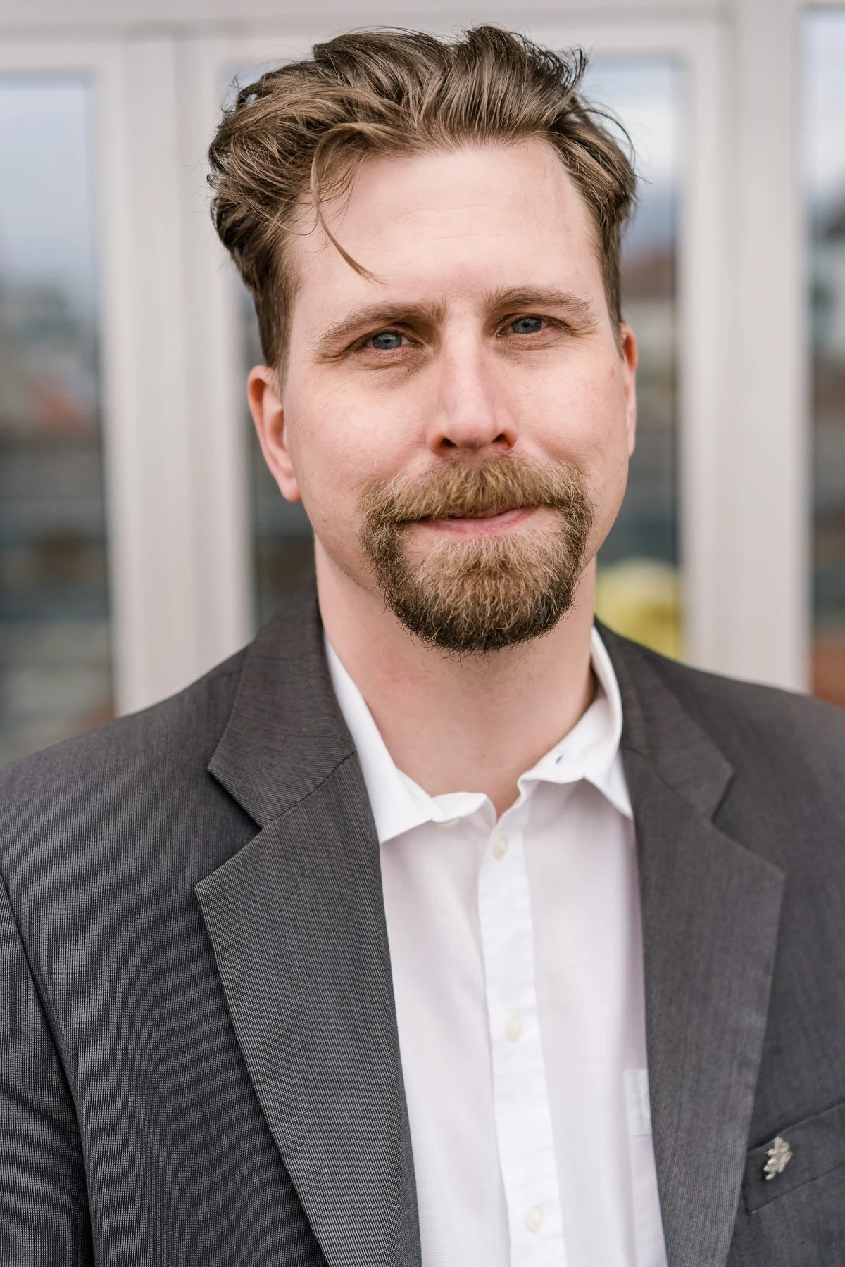 Jürgen Ebner, Host von Sicherheitsvorsorge